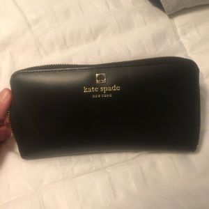 Kate Spade Cameron Street Lacey Large Slim Wallet